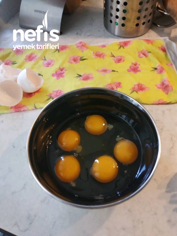 Yumurtalı Pırasa