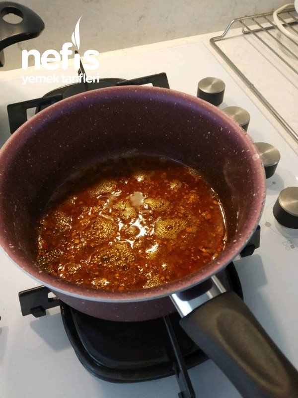 Yumurtalı Pırasa