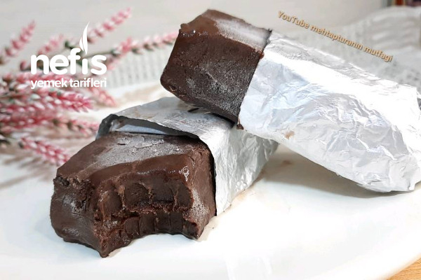 Bol Çikolatalı Alaska Frigo Dondurma (Videolu)