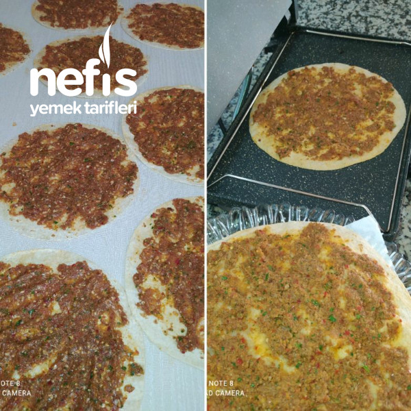 Kolay Lahmacun