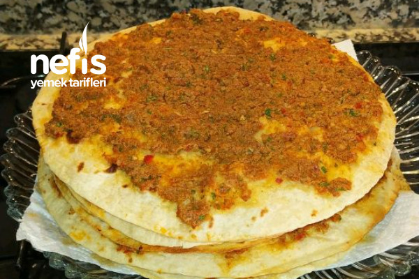 Kolay Lahmacun