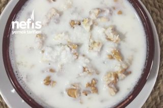 Nefis Müsli Kahvaltı (Diyette Tatlı Krizine Birebir) Tarifi