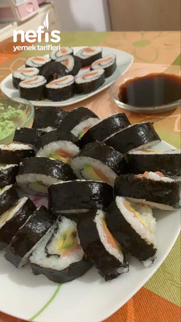 Sushi: Uzakdoğu’nun Yıldızı