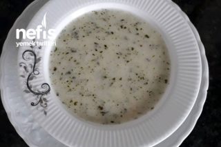 Yayla Çorbası (Kırık Pirinç İle) Tarifi