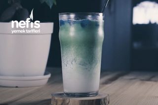 Ice Matcha Latte (Videolu) Tarifi