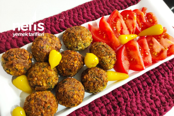 Lübnan Köftesi (Falafel)