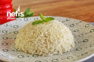 Pirinç Pilavı Kaç Kalori? Tarifi