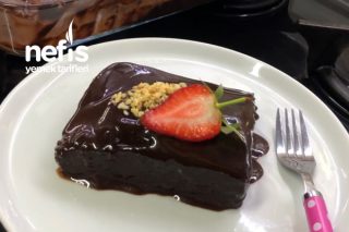 Yiyenlerin İçinde Bolca Çikolata Var Sanacağı Islak Kek Tarifi
