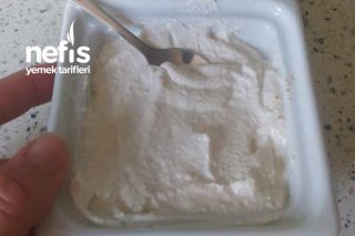 Badem Sütü Badem Peyniri Ve Badem Loru Yapımı Bir Arada Tarifi