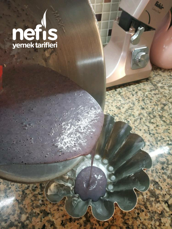 Mor Havuçlu Kek Nefis Yemek Tarifleri 9189752