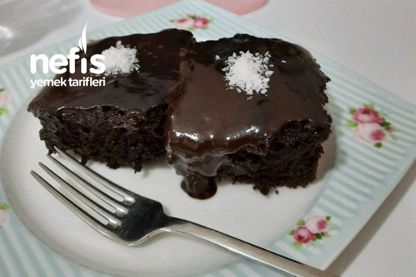 Tam Kıvamında Browni Tarifi