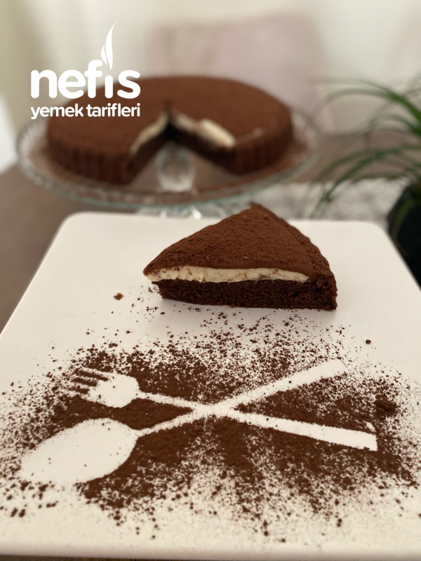 Tiramisu Tart Kalıbında Mükemmel Tarifi