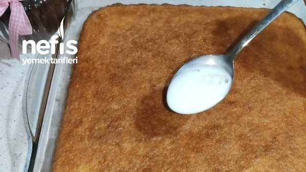 En Lezzetli Borcam Pastası (Videolu)