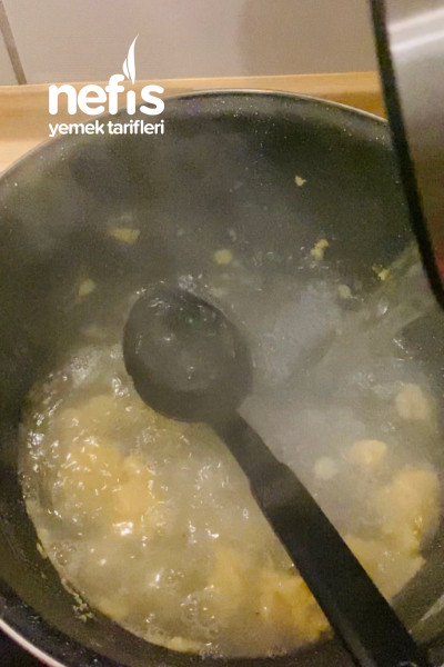 Vitamin Deposu Kremalı Kereviz Çorbası