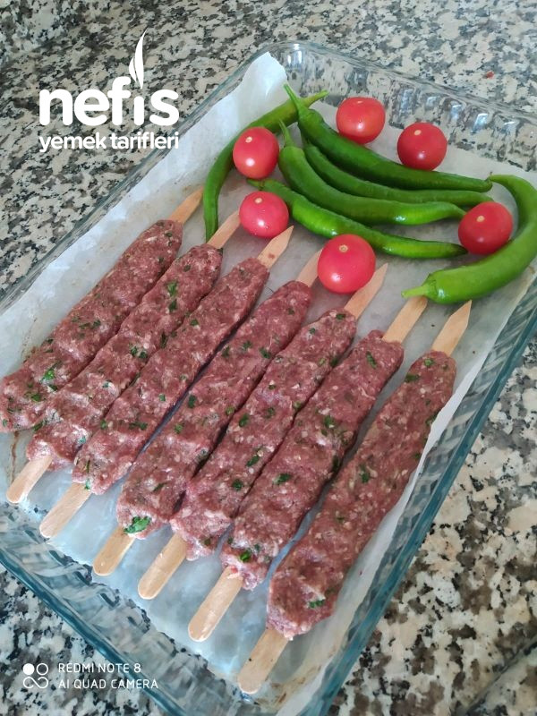 Adana Kebap - Nefis Yemek Tarifleri - #9217811