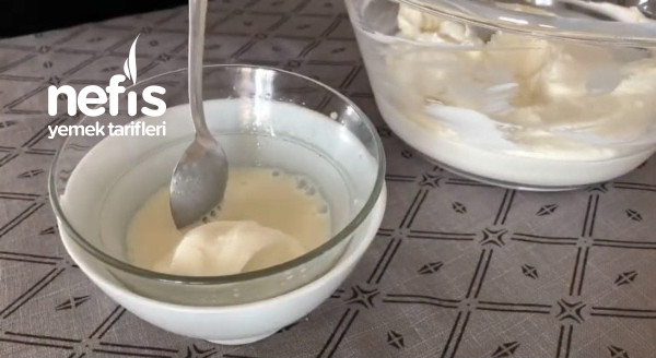 Συνταγή Cheesecake με λεμόνι χωρίς φούρνο (με βίντεο)