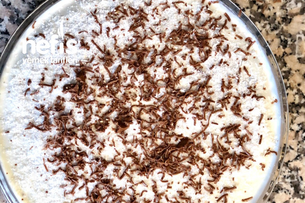 Kremalı Kakaolu Kek