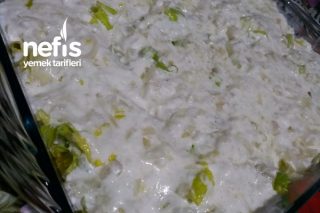 Marul Salatası Tarifi
