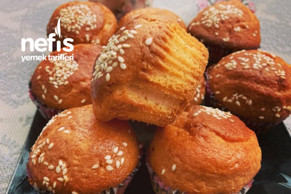 Muffin (İran Keki) Tarifi