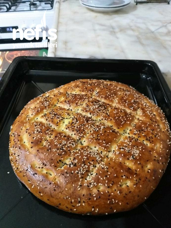 Ramazan Pidesi (Yumuşacık)