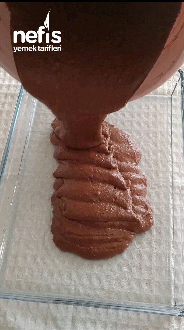 Kakaolu Revani Tatlısı
birde Böyle Deneyin