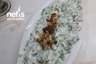 Kereviz Salatası (Dereotlu) Tarifi
