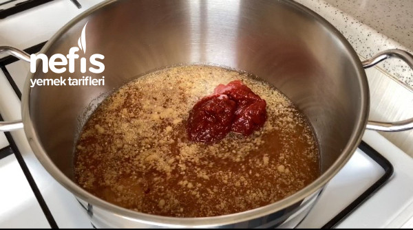 Tam Kıvamında Tarhana Çorbası Nasıl Yapılır (Videolu)