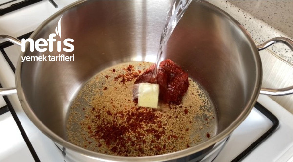 Tam Kıvamında Tarhana Çorbası Nasıl Yapılır (Videolu)