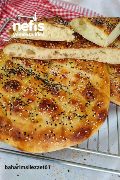 Orjinal Fırıncı Ramazan Pidesi
daha Güzeli Yok