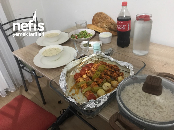 4.iftar Menüm