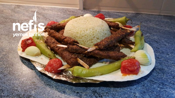 Fırında Adana Kebap (Videolu)