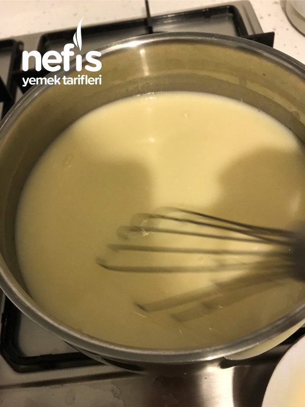 Pratik Yoğurt Çorbası 5 Dakikada İftara Hazır