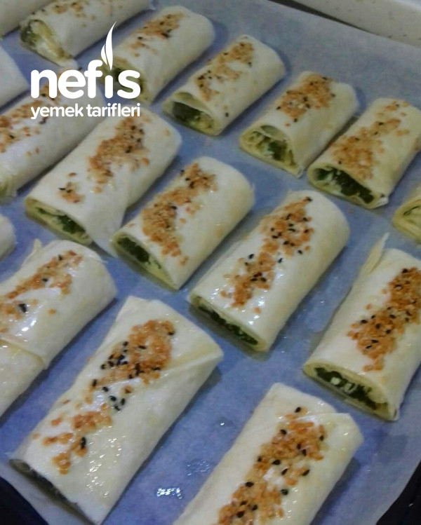 Çıtır Börek (Unlu) Çıtır Çıtır