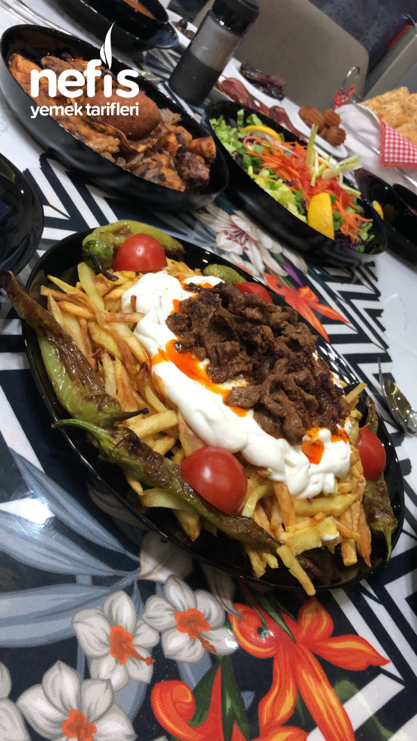 Çökertme Kebab