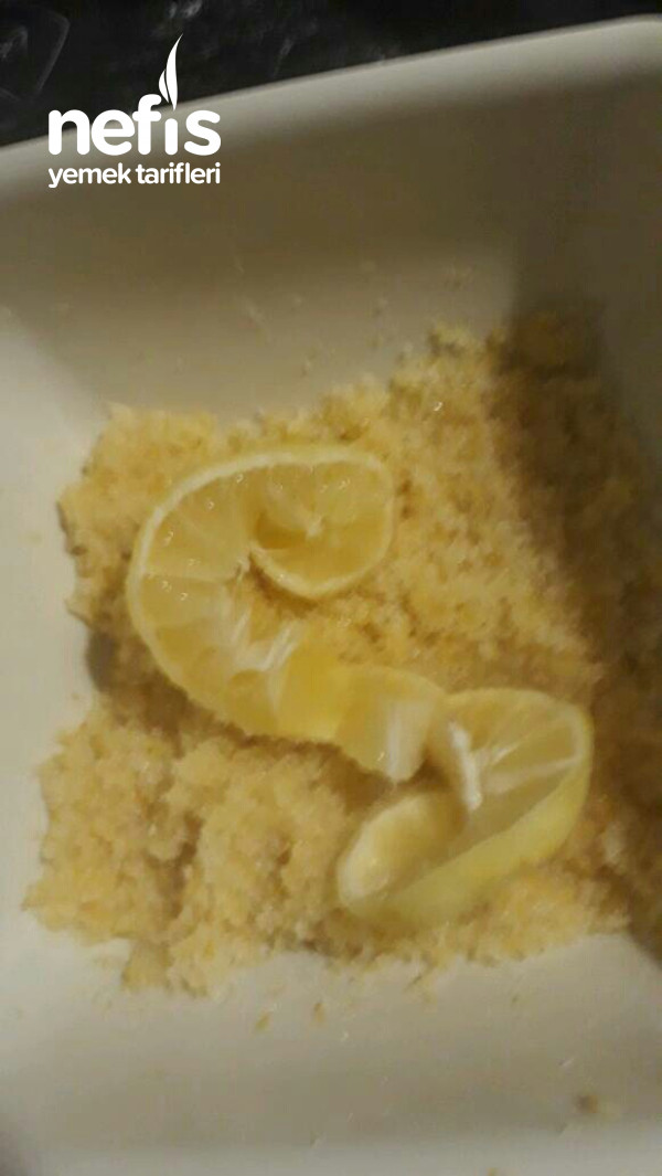 Dayımın Limonatası (Gerçek Pastahane Limonatası)