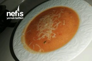 Domates Çorbası Tarifi