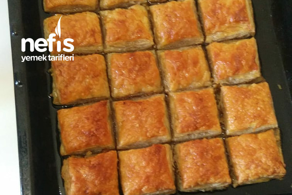 Milföy Baklava