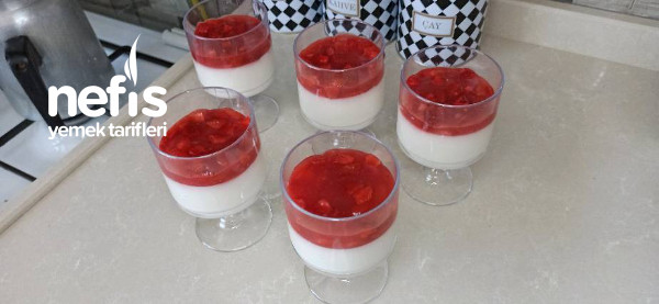 Panna Cotta Videolu