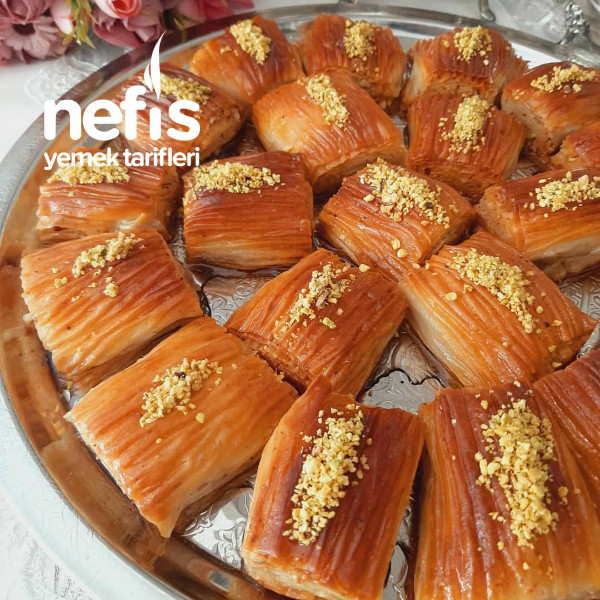 Gazete Baklavası