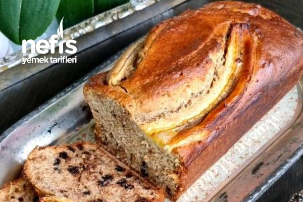 Muzlu Kek (Banana Bread) Tarifi