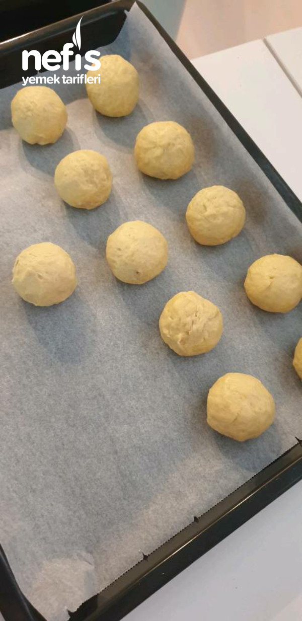 Şerbetli Elmalı Kurabiye Nefis Yemek Tarifleri 9259919