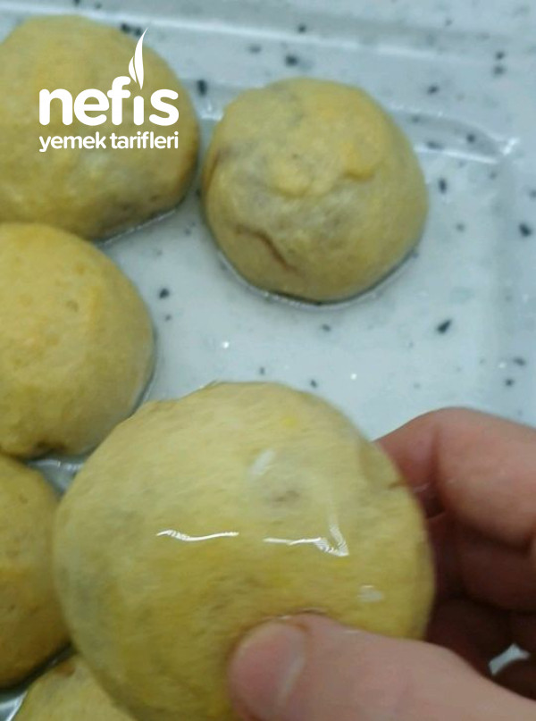 Şerbetli Elmalı Kurabiye Nefis Yemek Tarifleri 9259919