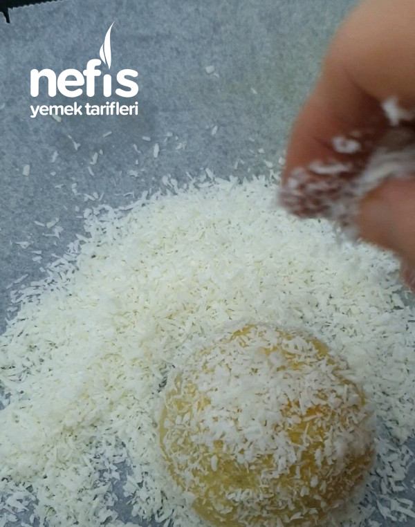 Şerbetli Elmalı Kurabiye Nefis Yemek Tarifleri 9259919