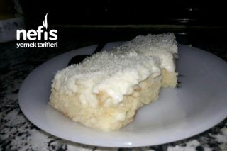Gelin Pastası (Yapıldığı Gibi Biten Tarif) Tarifi