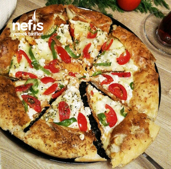 Sahurluk Bayat Pide Pizzası