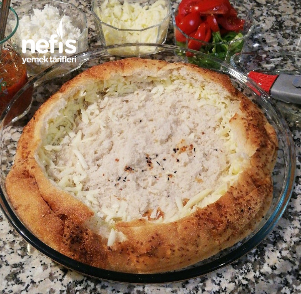 Sahurluk Bayat Pide Pizzası