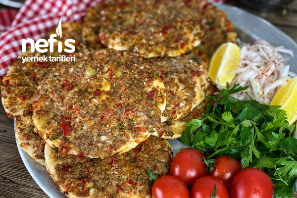 Fındık Lahmacun Tarifi