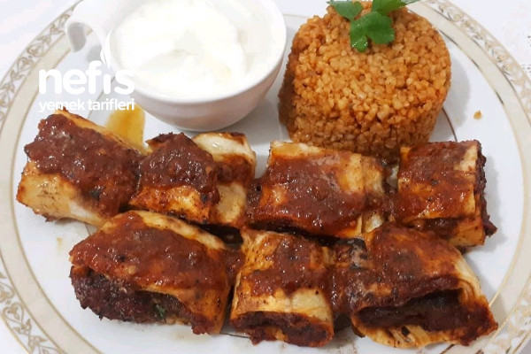 Beyti Kebabı (Enfes Lezzetli Bir Tarif)