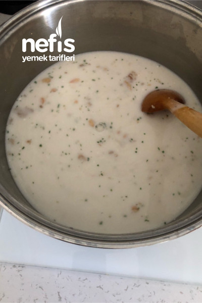Hazır Çorbalı Tavuk Soteli Garnitürlü Fırın Makarna