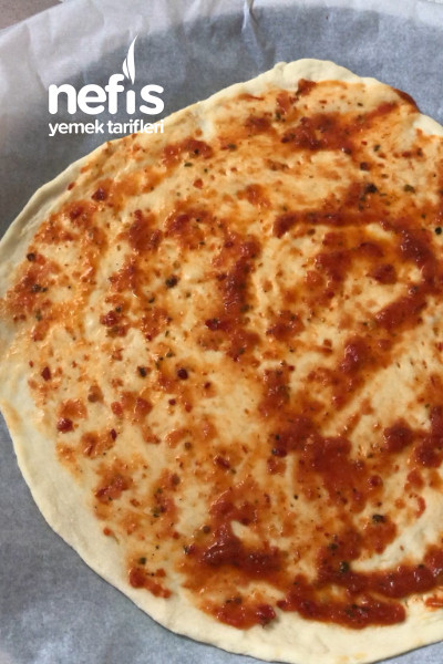 İnce Hamur Pizza